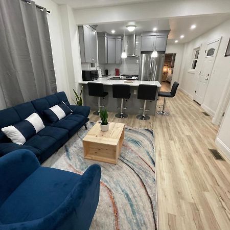 Modern Luxury Apartment Near Nyc Jersey City Kültér fotó
