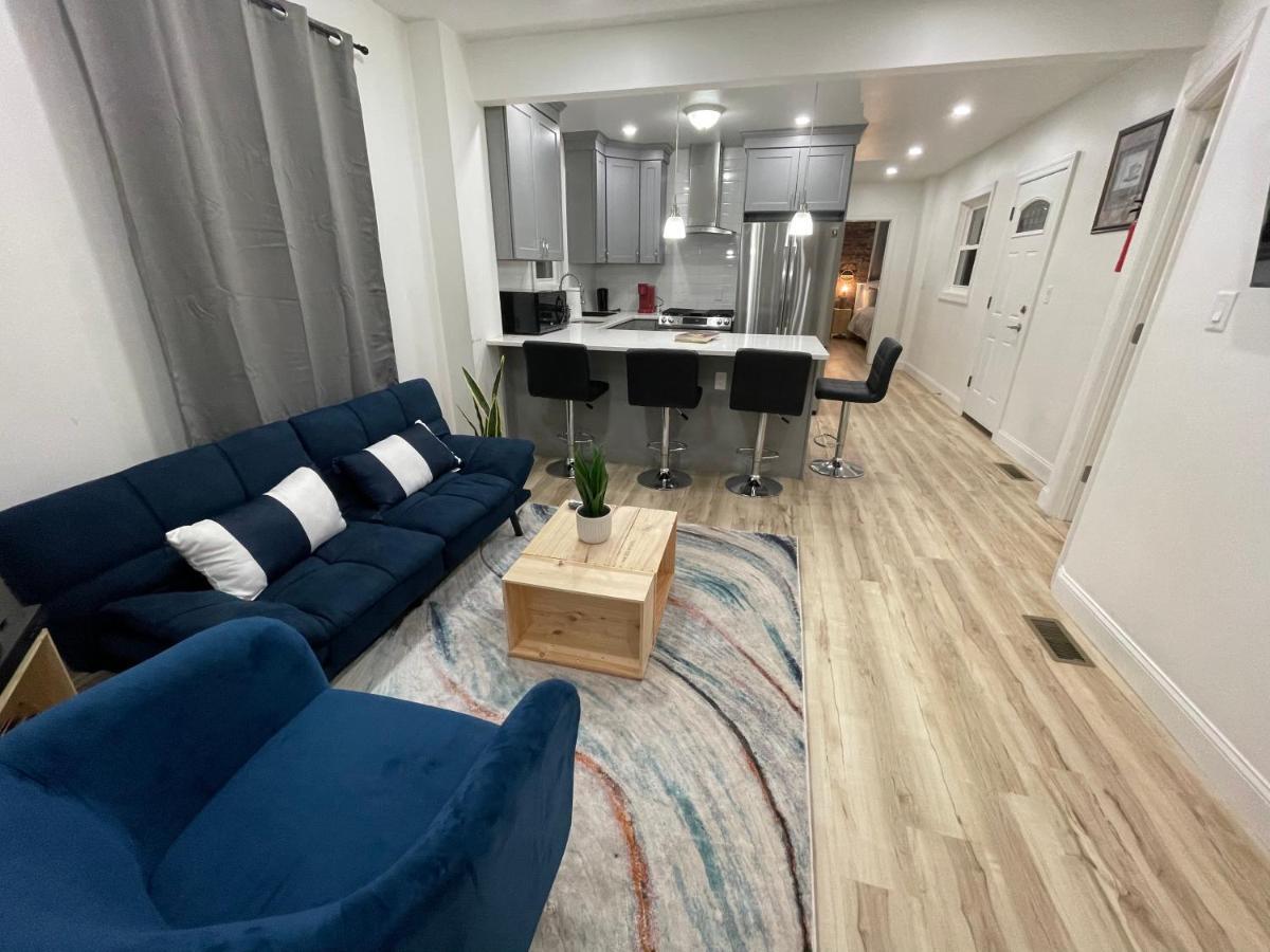 Modern Luxury Apartment Near Nyc Jersey City Kültér fotó