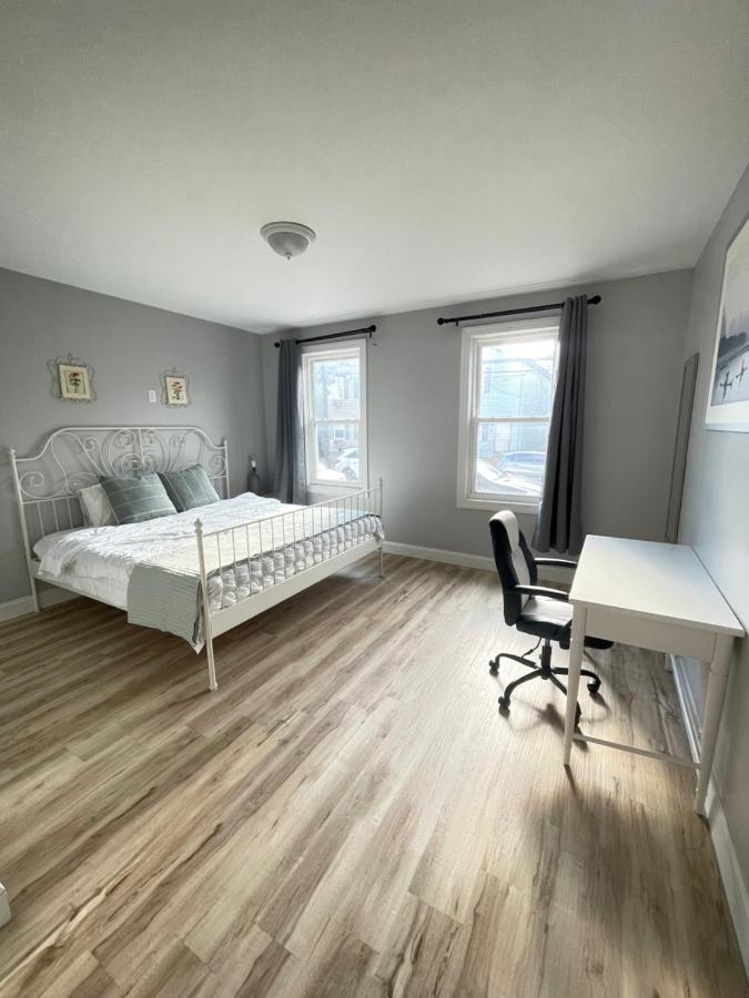 Modern Luxury Apartment Near Nyc Jersey City Kültér fotó