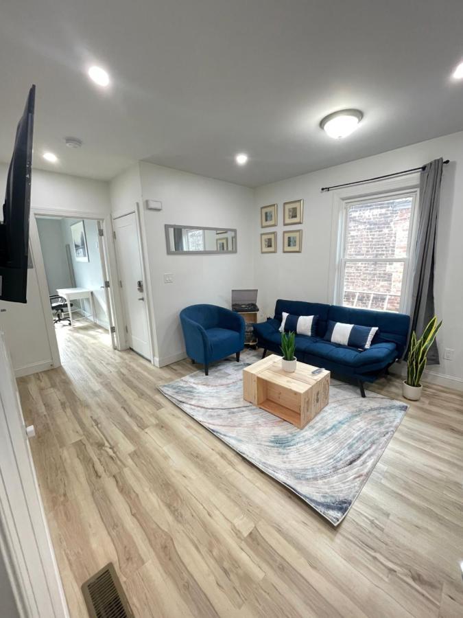 Modern Luxury Apartment Near Nyc Jersey City Kültér fotó