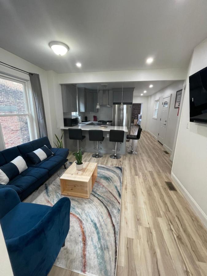 Modern Luxury Apartment Near Nyc Jersey City Kültér fotó