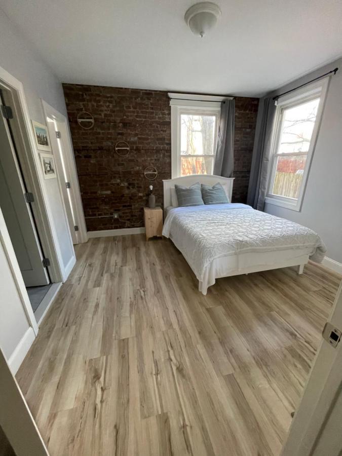 Modern Luxury Apartment Near Nyc Jersey City Kültér fotó