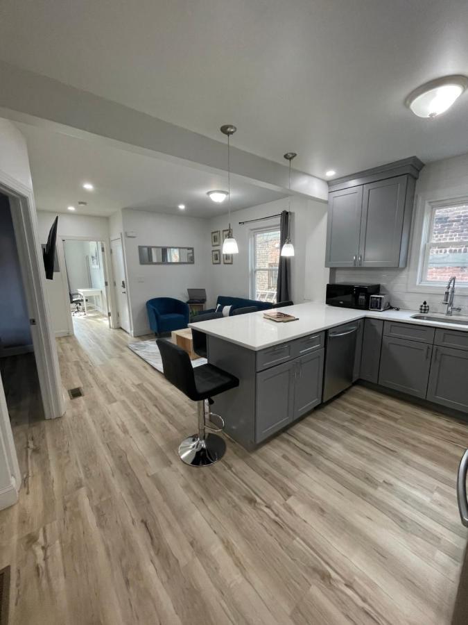 Modern Luxury Apartment Near Nyc Jersey City Kültér fotó