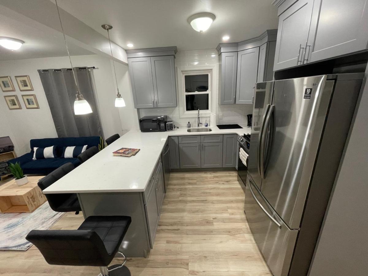 Modern Luxury Apartment Near Nyc Jersey City Kültér fotó