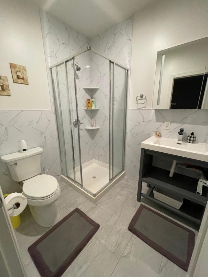 Modern Luxury Apartment Near Nyc Jersey City Kültér fotó