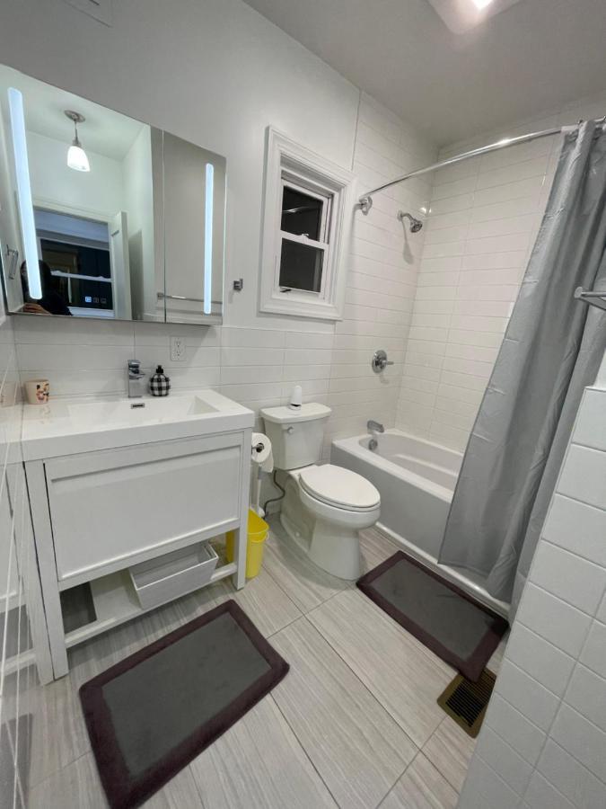 Modern Luxury Apartment Near Nyc Jersey City Kültér fotó