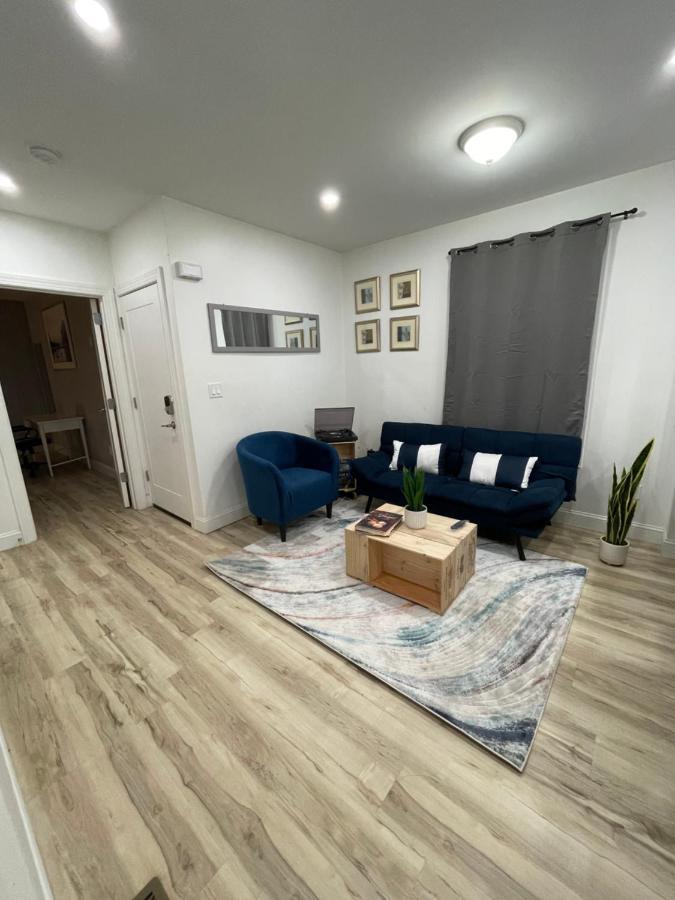 Modern Luxury Apartment Near Nyc Jersey City Kültér fotó