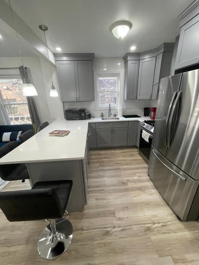 Modern Luxury Apartment Near Nyc Jersey City Kültér fotó