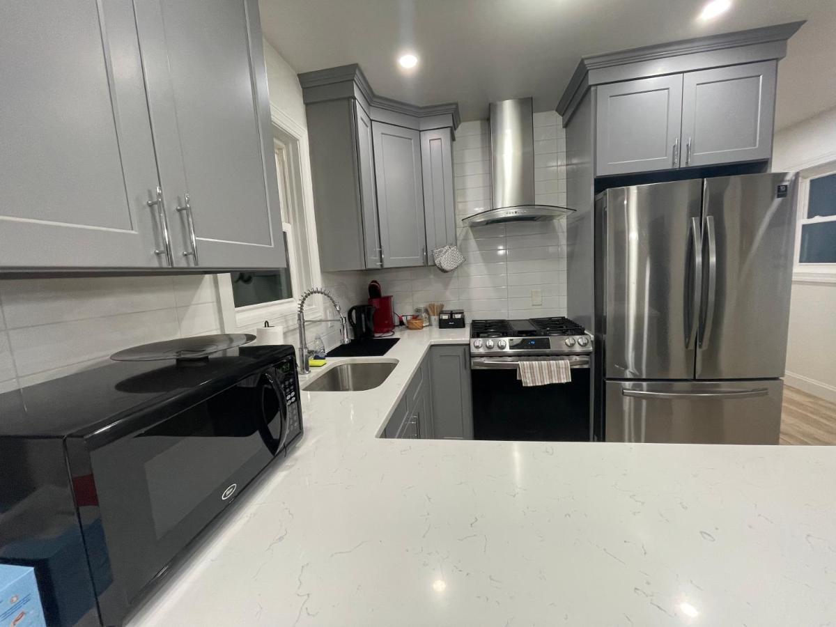 Modern Luxury Apartment Near Nyc Jersey City Kültér fotó