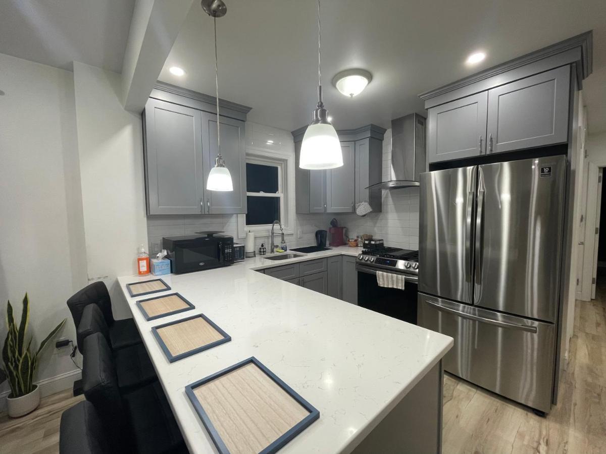 Modern Luxury Apartment Near Nyc Jersey City Kültér fotó